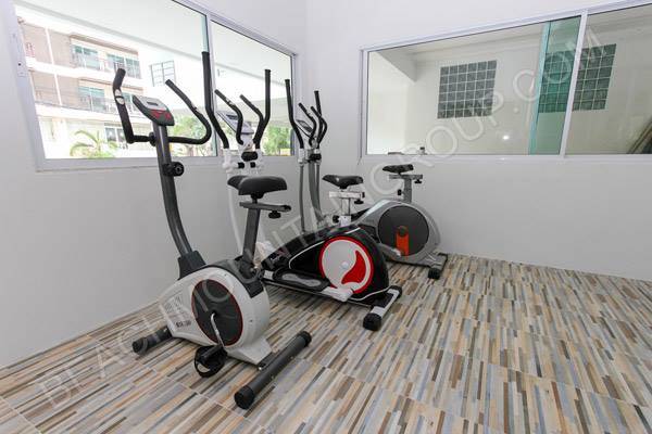 Jomtien Beach Residence 1br 36