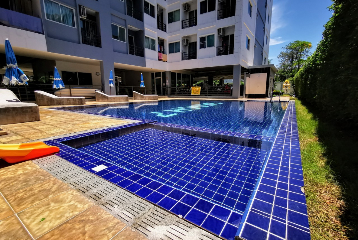 Beach 7 Condominium 1br 30