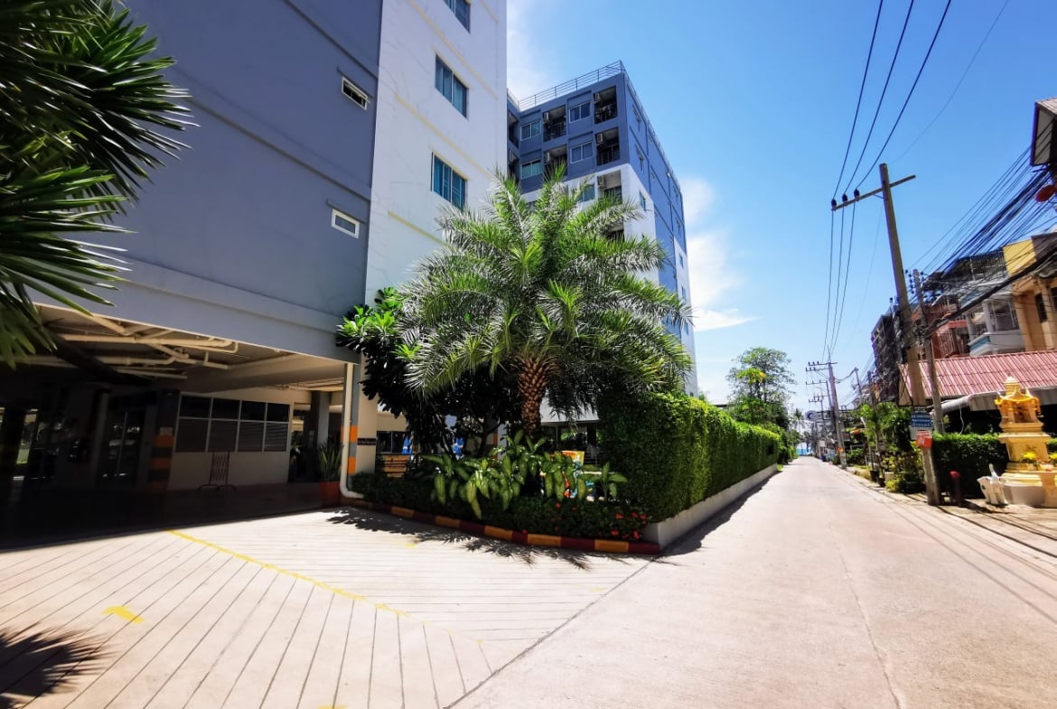 Beach 7 Condominium 1br 30