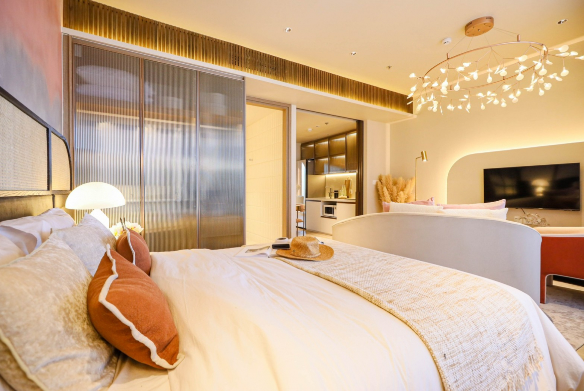 Arom Wongamat 1br 39