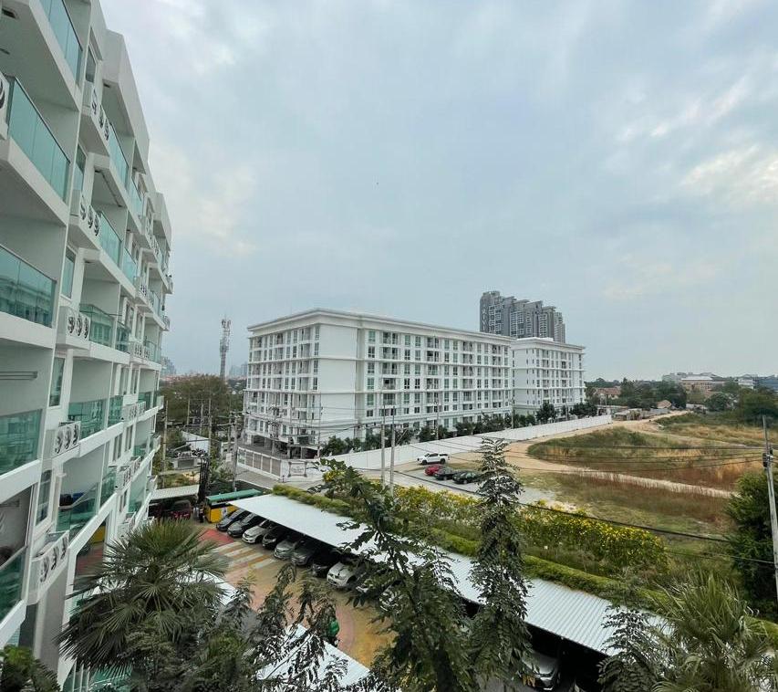 Amazon Residence Resort Jomtien 1br 35sqm 2