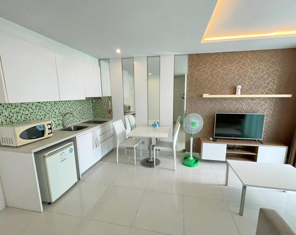 Amazon Residence Resort Jomtien 1br 35sqm 3