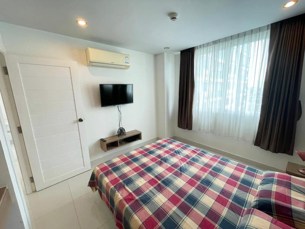 Amazon Residence Resort Jomtien 1br 35sqm 7