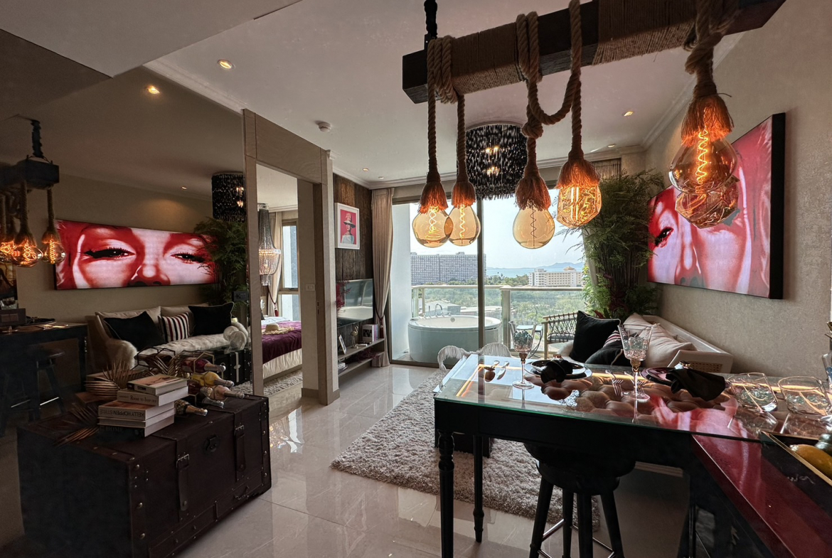 The Riviera Ocean Drive 1br 30