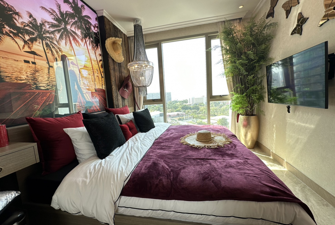 The Riviera Ocean Drive 1br 30