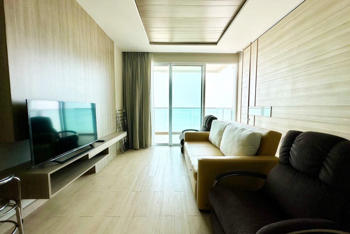 Cetus Beach Front 1br 56sqm 1