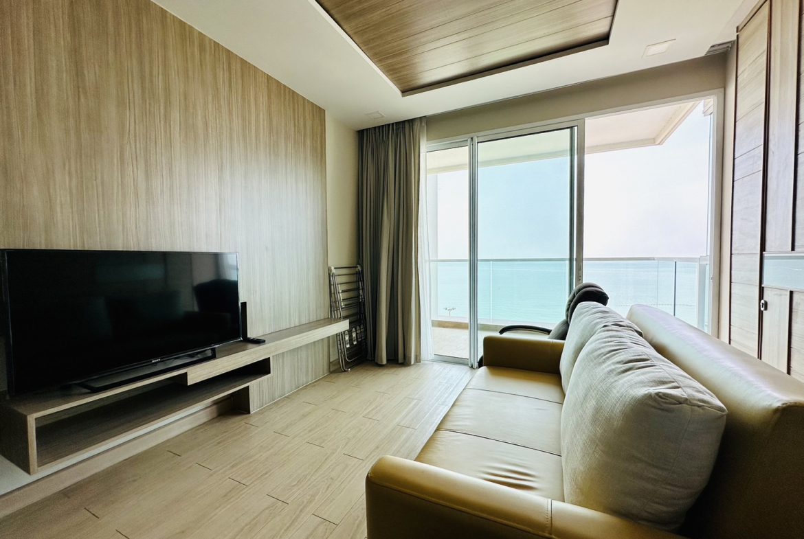 Cetus Beach Front 1br 56sqm 2