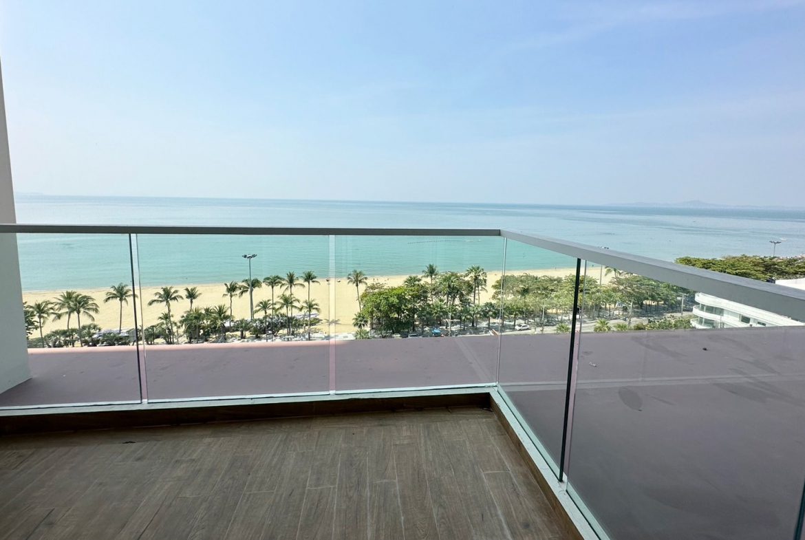 Cetus Beach Front 1br 56sqm 12