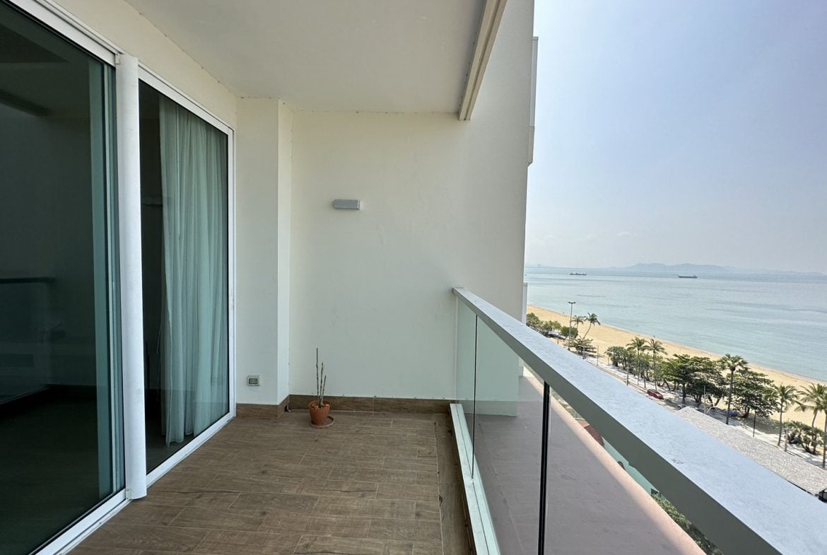 Cetus Beach Front 1br 56sqm 13