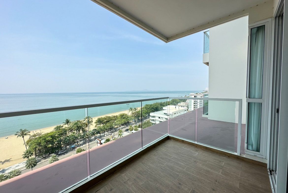 Cetus Beach Front 1br 56sqm 14