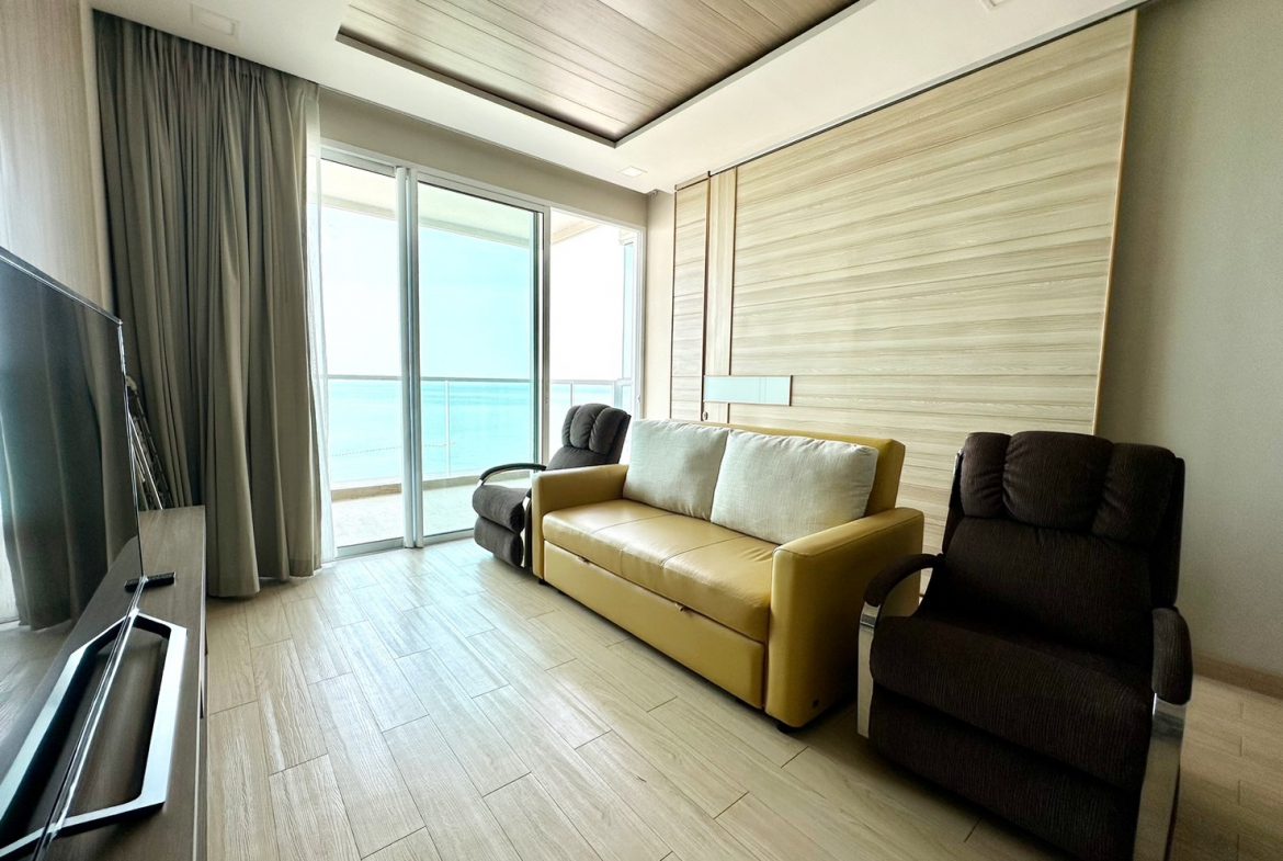 Cetus Beach Front 1br 56sqm 3