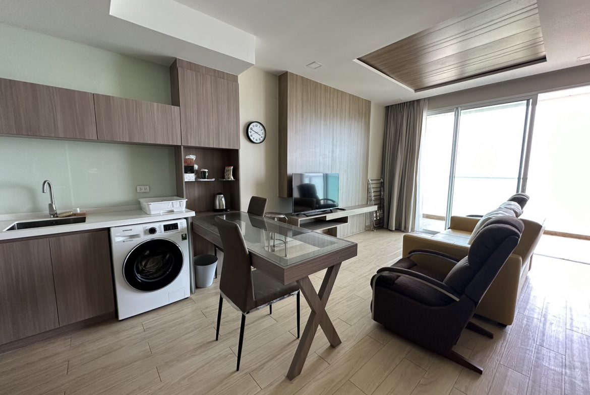 Cetus Beach Front 1br 56sqm 5