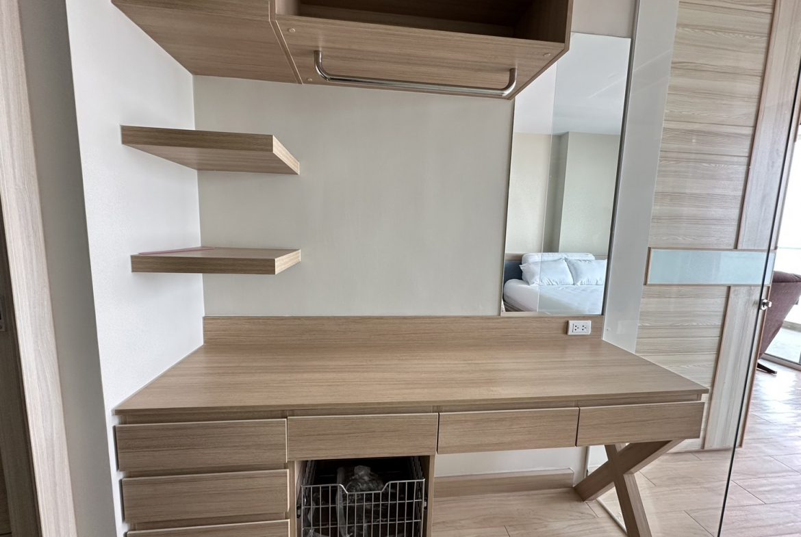 Cetus Beach Front 1br 56sqm 7