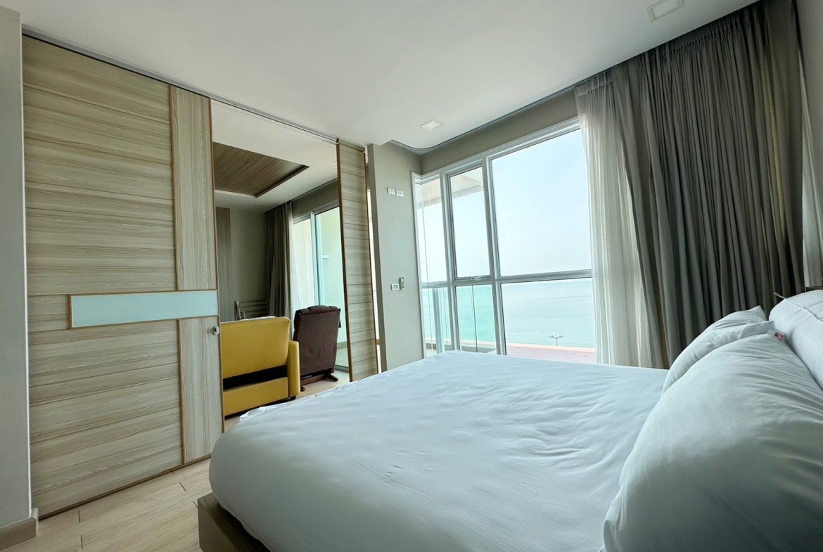 Cetus Beach Front 1br 56sqm 9