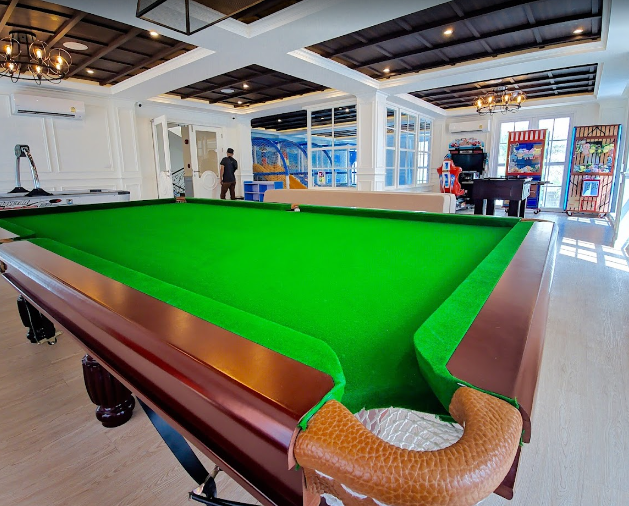 Seven Seas Cote D'Azur 1br 32sqm 12