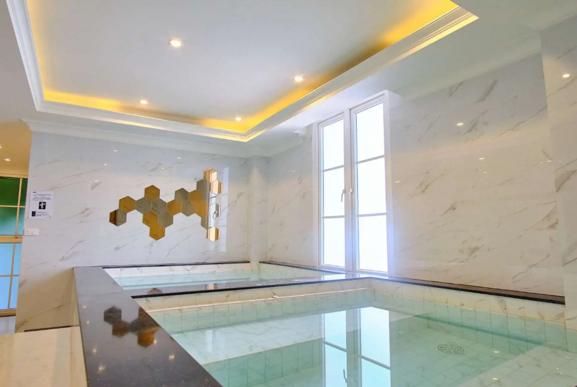 Seven Seas Cote D'Azur 1br 32sqm 13