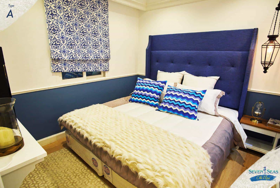 Seven Seas Cote D'Azur 1br 32sqm 6