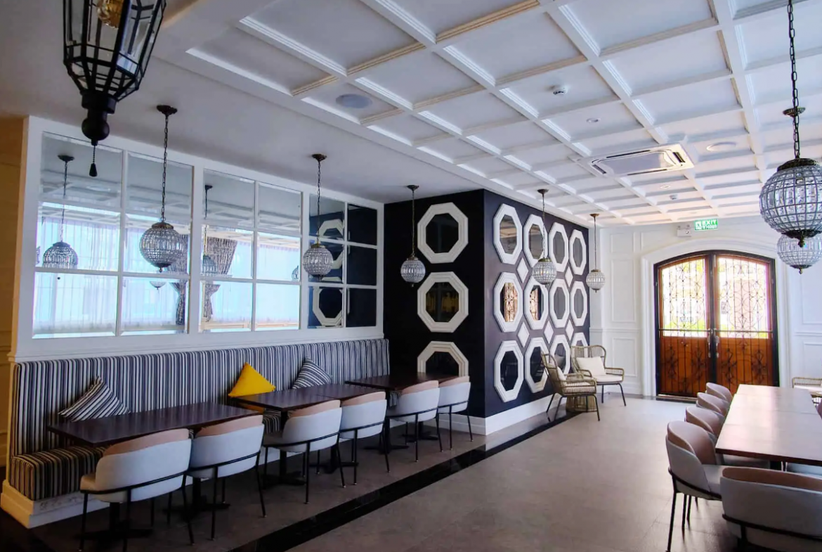 Seven Seas Cote D'Azur 1br 32sqm 8