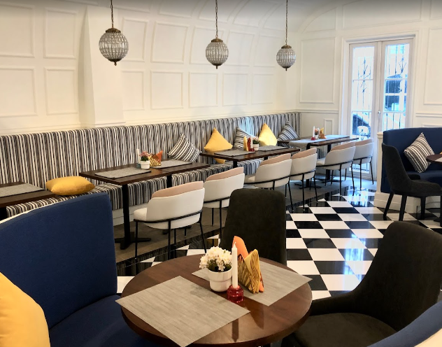 Seven Seas Cote D'Azur 1br 32sqm 9