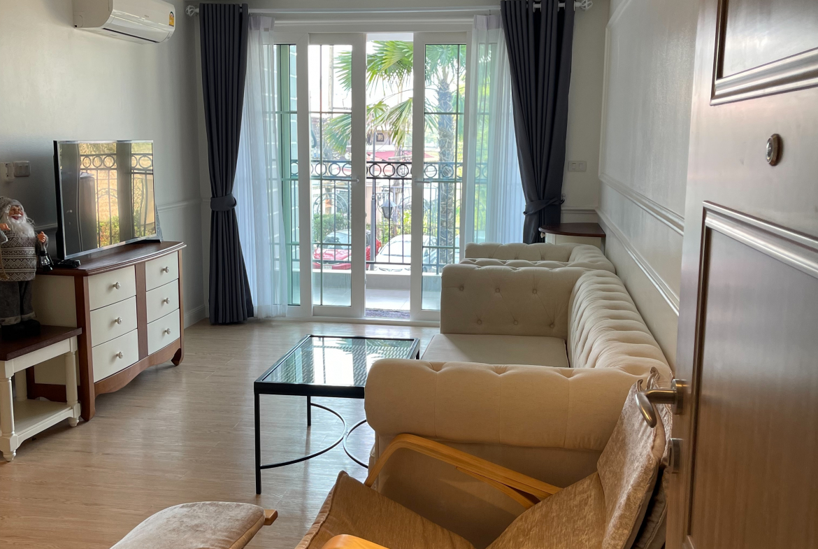 Seven Seas Cote D'Azur 3br 86