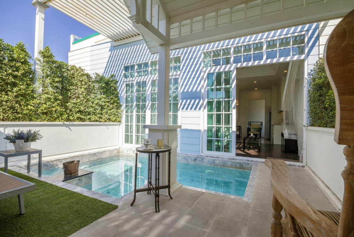 Grand Florida Beach Front 1br 67sqm 1