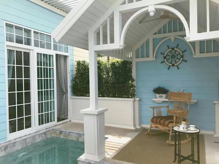 Grand Florida Beach Front 1br 67sqm 2