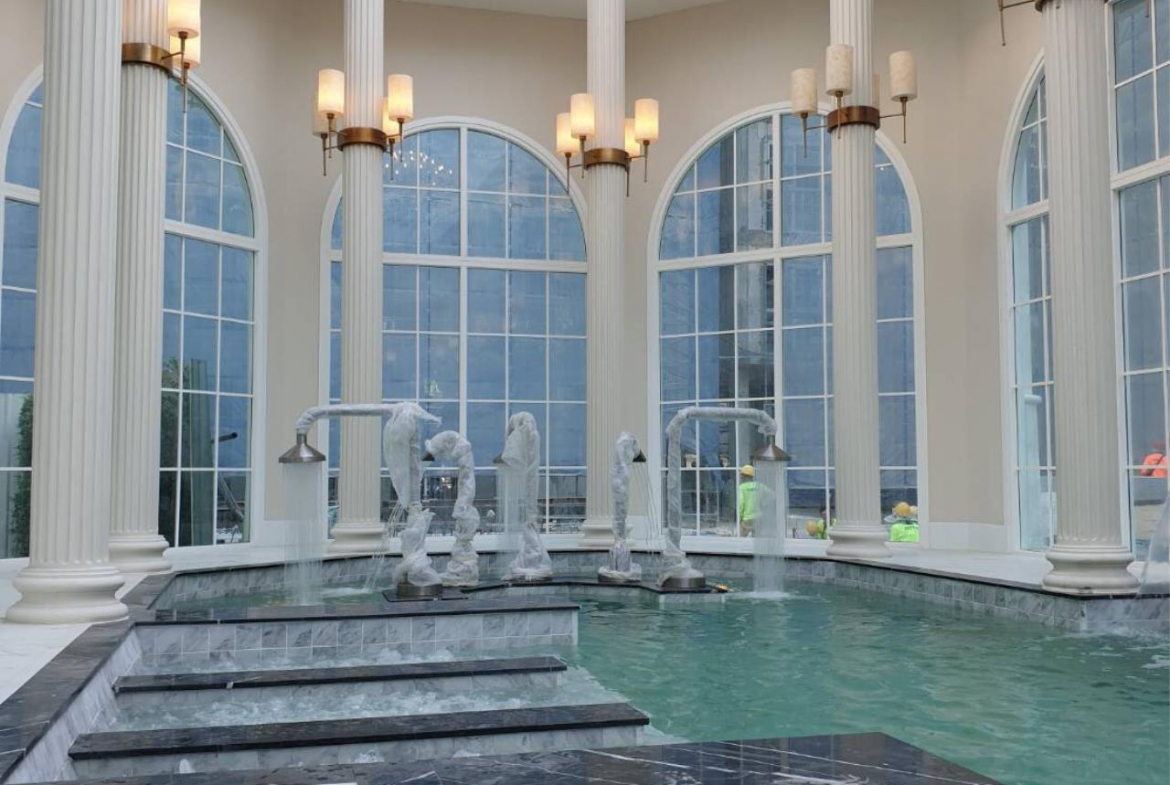 Grand Florida Beach Front 1br 67sqm 3