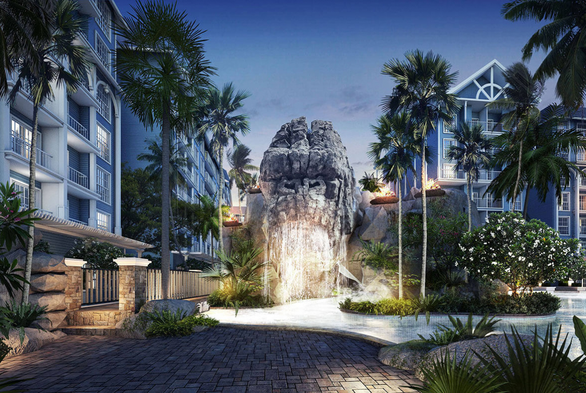 Grand Florida Beach Front 1br 67sqm 6