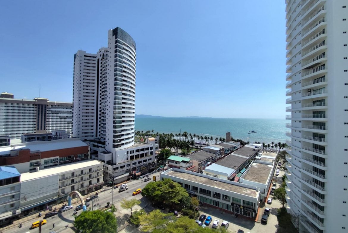 JTC24557_1 Jomtien Complex Condotel 2br 122sqm 17