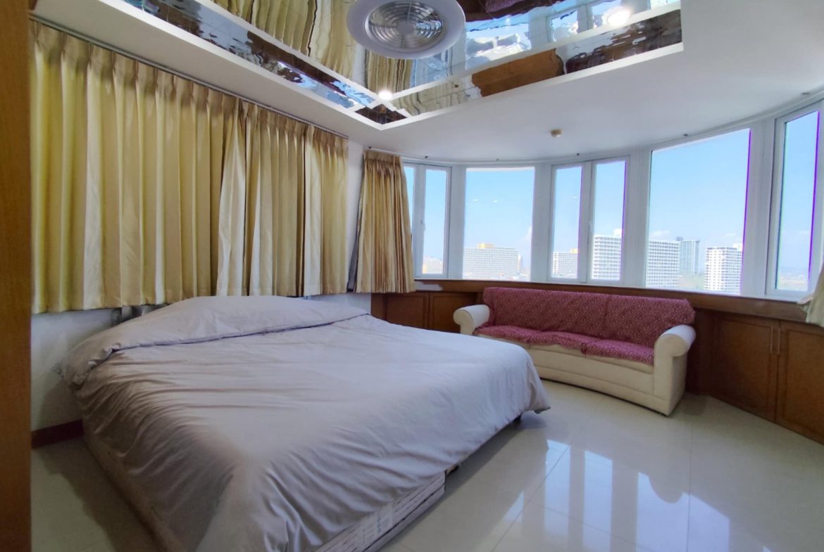 JTC24557_4 Jomtien Complex Condotel 2br 122sqm 4