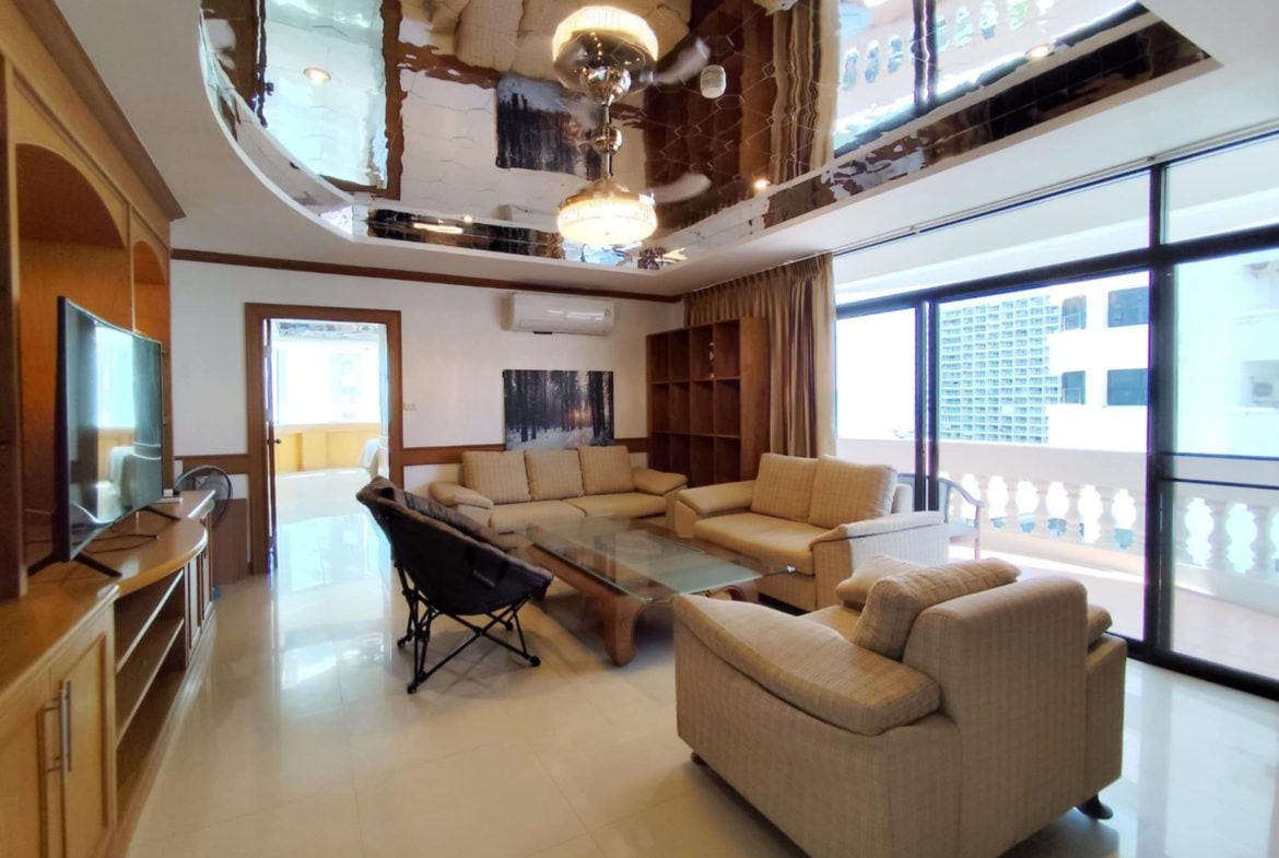 JTC24557_7 Jomtien Complex Condotel 2br 122sqm 7