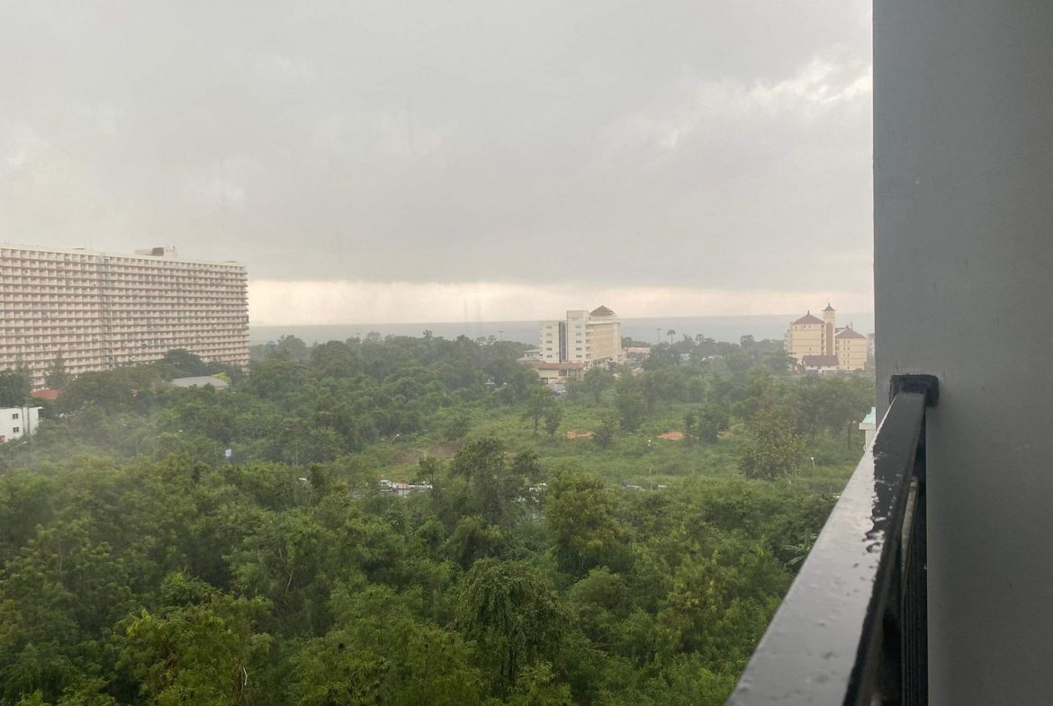 The Grand Jomtien Beach Pattaya 1br 25