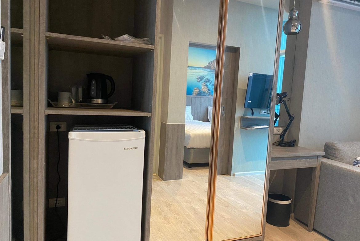 The Grand Jomtien Beach Pattaya 1br 25