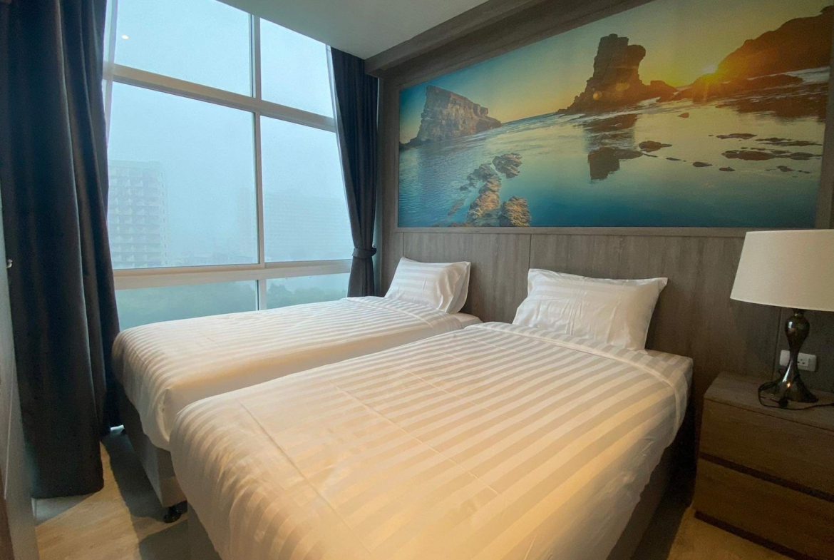 The Grand Jomtien Beach Pattaya 1br 25