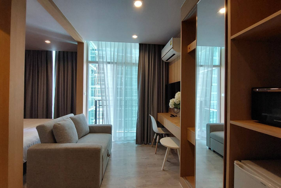 The Grand Jomtien Beach Pattaya 0br 24