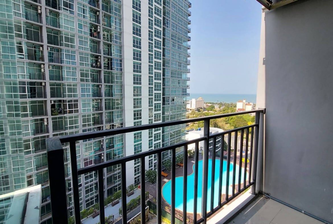 The Grand Jomtien Beach Pattaya 0br 24