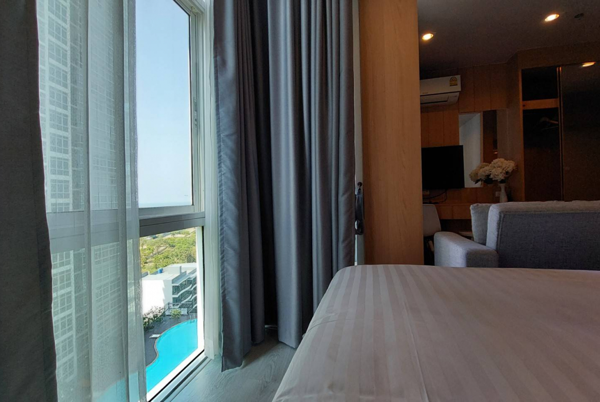The Grand Jomtien Beach Pattaya 0br 24