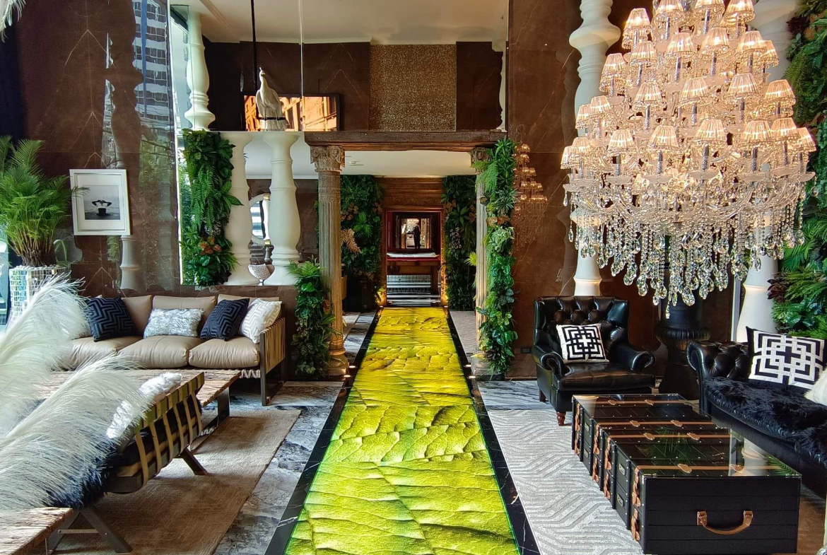 The Riviera Monaco 1br 44