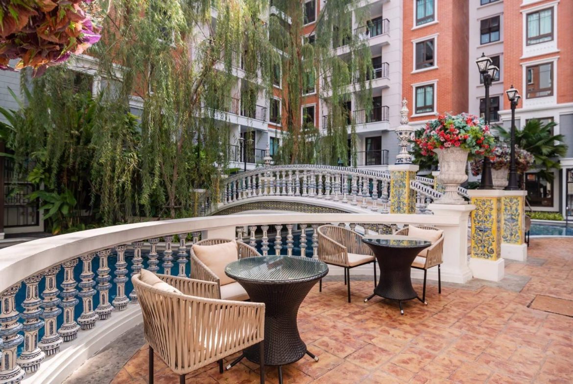 Espana Condo Resort Pattaya 0br 22