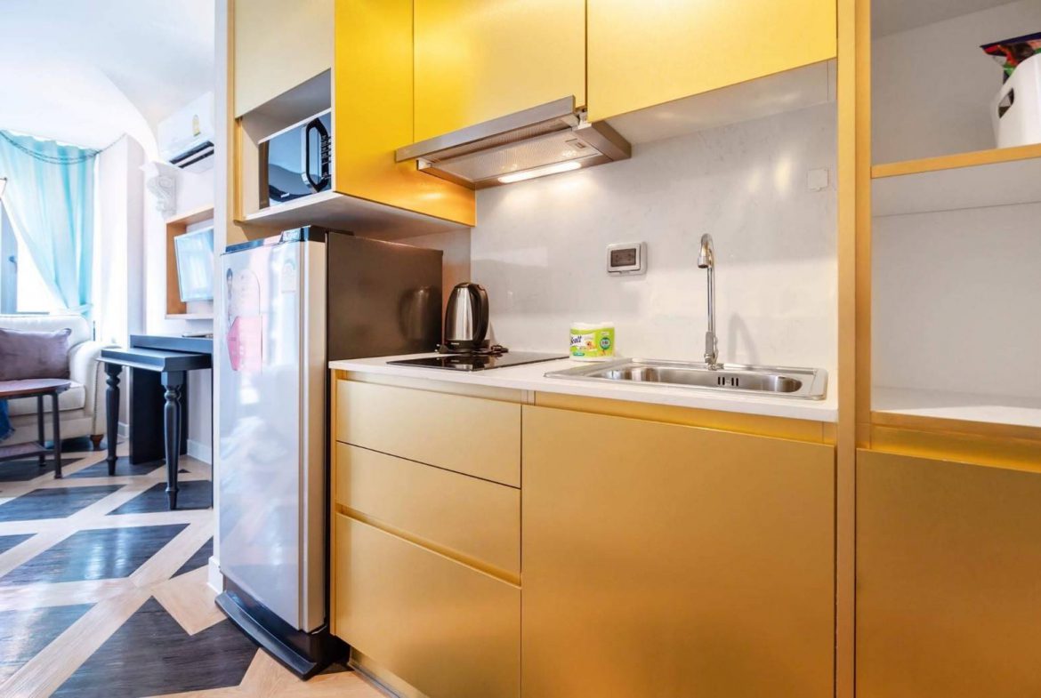 Espana Condo Resort Pattaya 0br 22