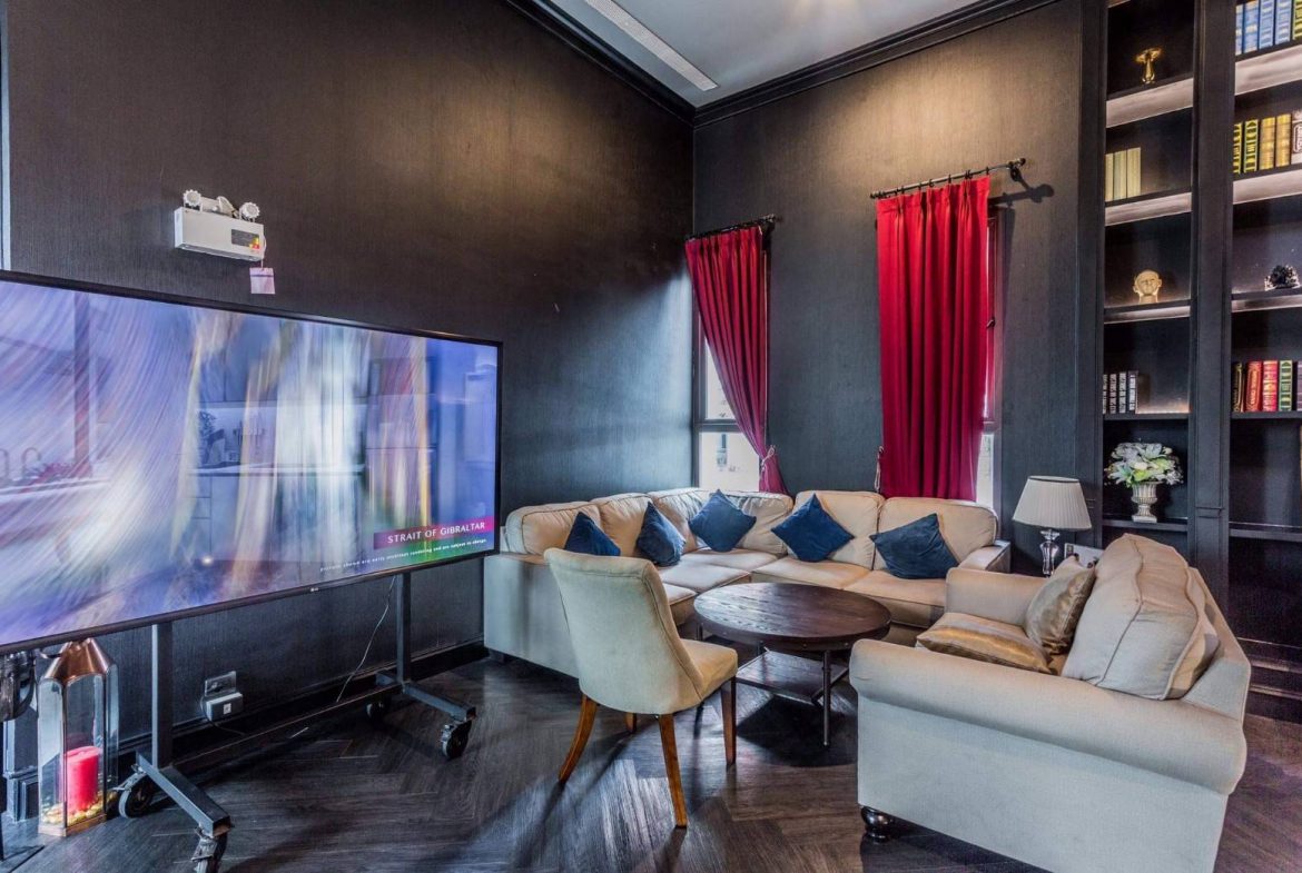 Espana Condo Resort Pattaya 0br 22