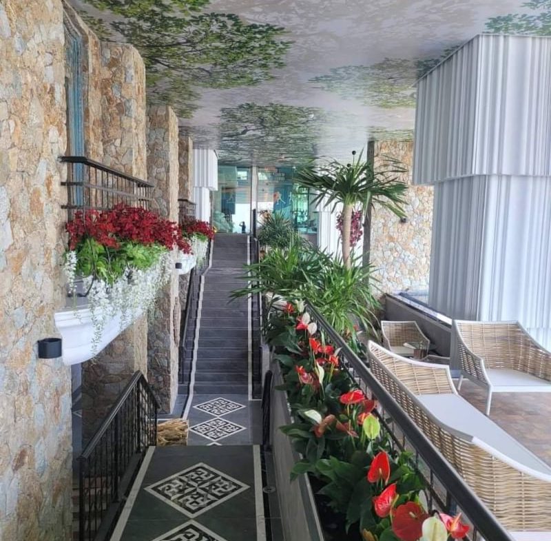 The Riviera Ocean Drive 1br 25