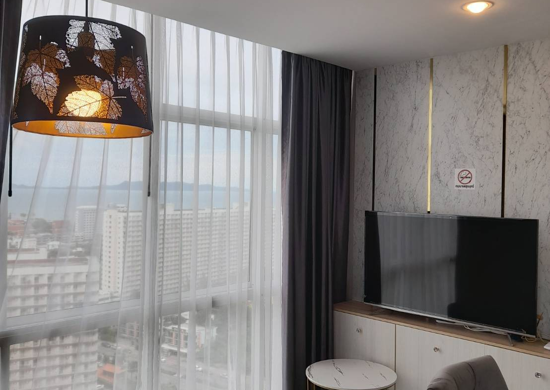 The Grand Jomtien Beach Pattaya 1br 42sqm 2