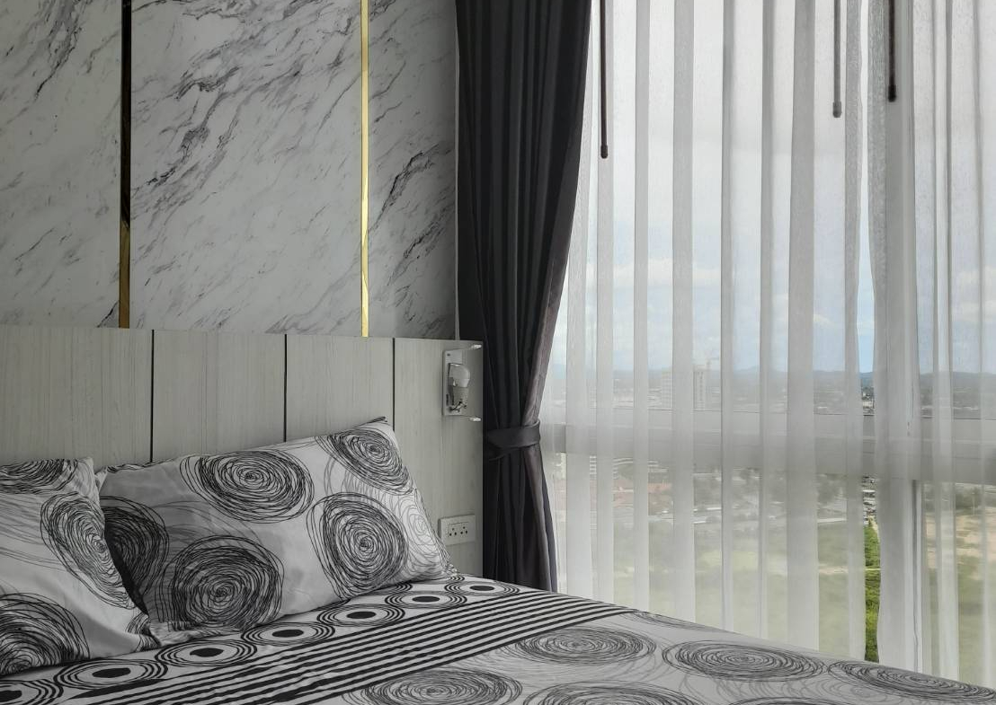 The Grand Jomtien Beach Pattaya 1br 42sqm 11