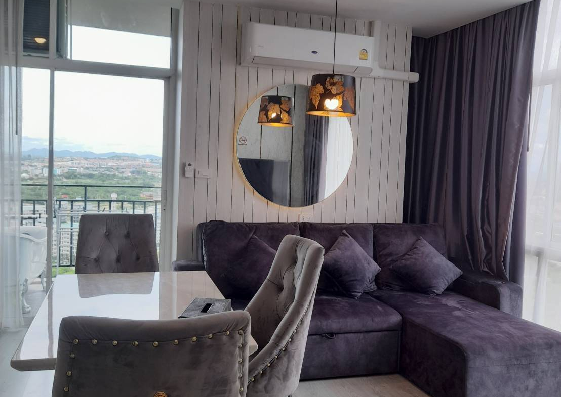 The Grand Jomtien Beach Pattaya 1br 42sqm 13