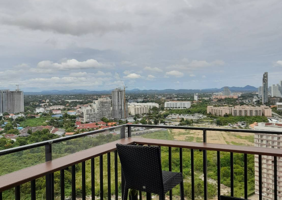 The Grand Jomtien Beach Pattaya 1br 42sqm 3