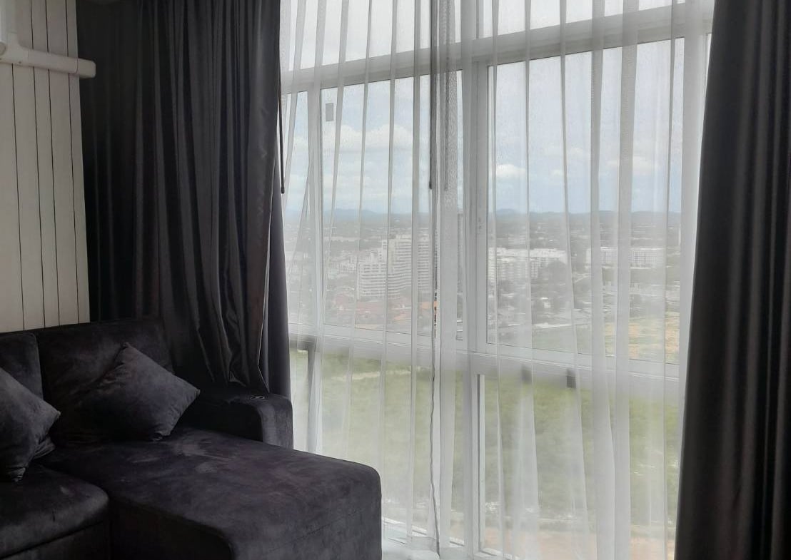 The Grand Jomtien Beach Pattaya 1br 42sqm 4