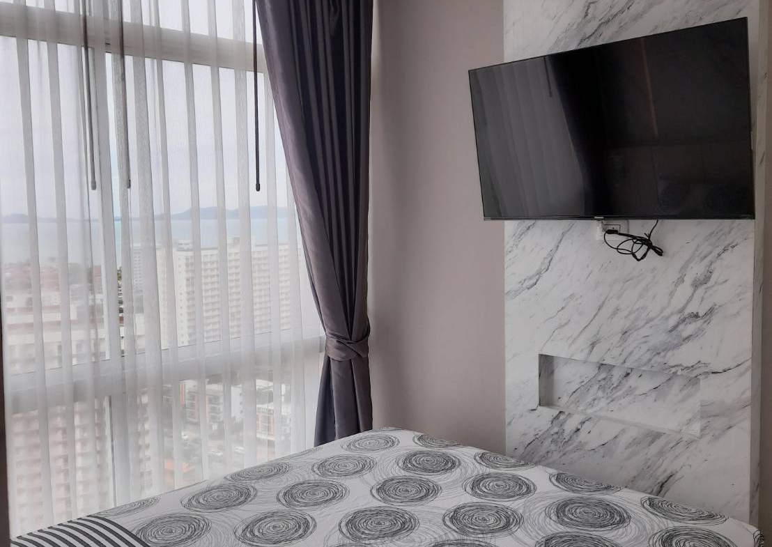 The Grand Jomtien Beach Pattaya 1br 42sqm 8