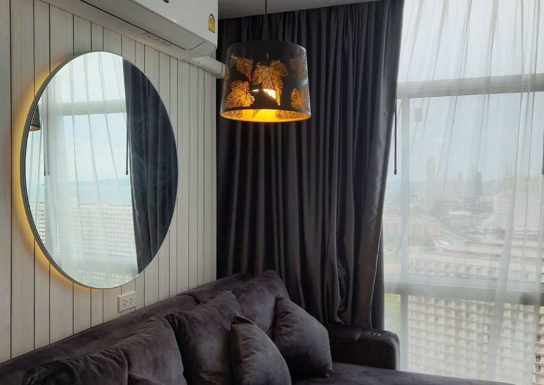 The Grand Jomtien Beach Pattaya 1br 42sqm 9