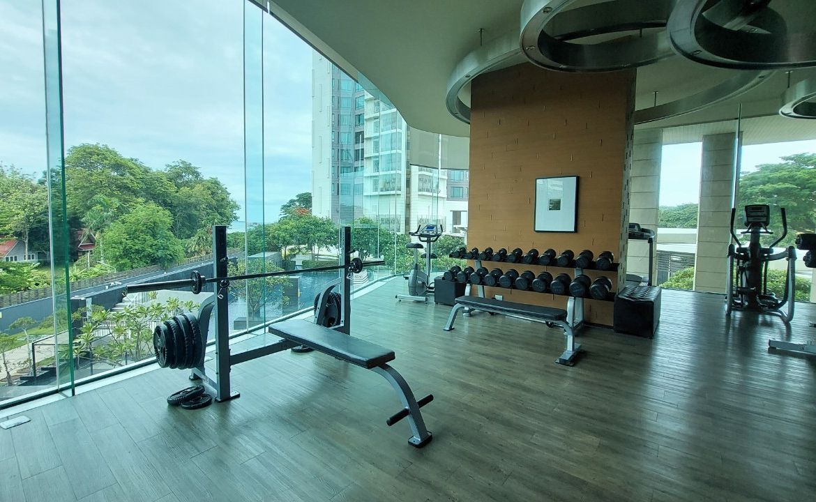 JTC24695 Reflection Jomtien Beach Pattaya 1br 60sqm 16